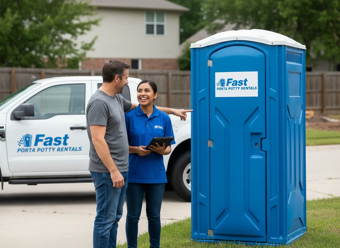 Standard Porta Potty Rentals Roseboro, NC FAQs
